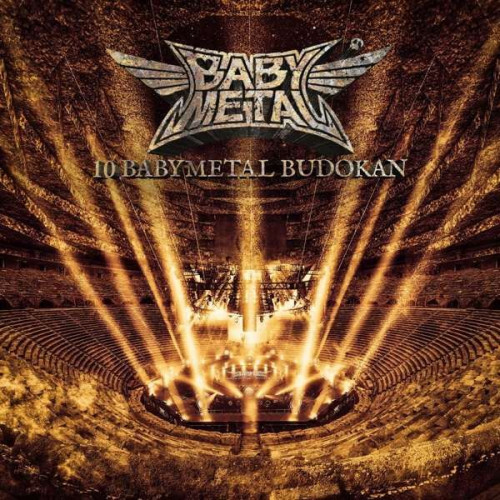 LP / Babymetal / 10 Babymetal Budokan / Vinyl