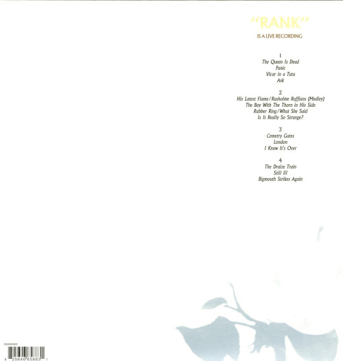 LP / Smiths / Rank / Vinyl