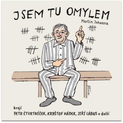 CD / Johanna Martin / Jsem tu omylem