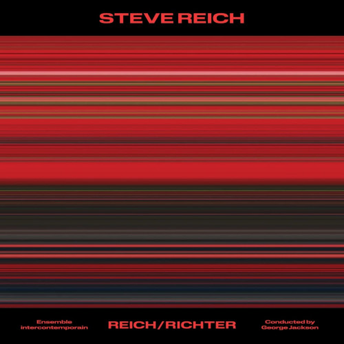 LP / Ensemble Intercontemporain / Reich / Richter / Vinyl