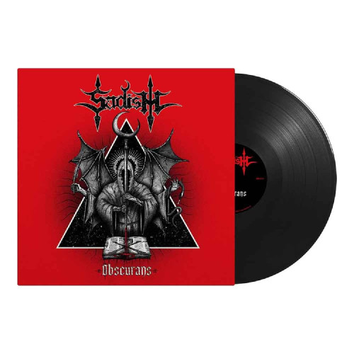LP / Sadism / Obscurans / Vinyl