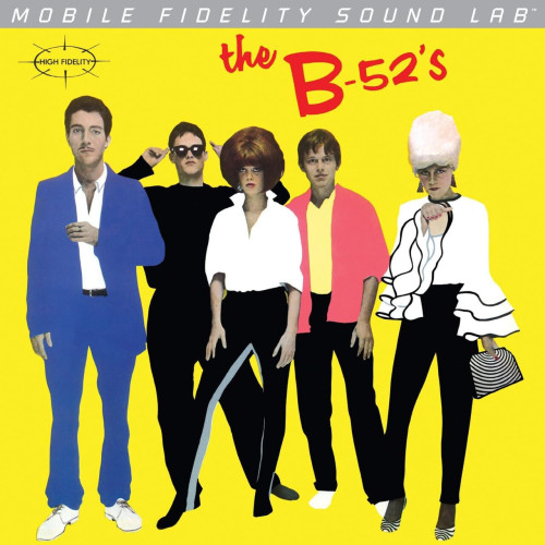 LP / B-52's / B-52'S / MFSL / Vinyl