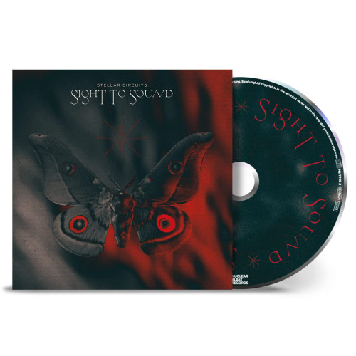 CD / Stellar Circuits / Sight To Sound
