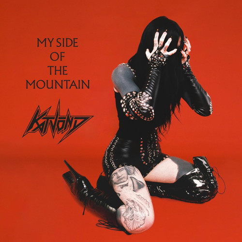 LP / Kat Von D / My Side of the Mountain / Limited / Red / Vinyl