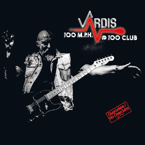 2CD / Vardis / 100m.P. @100club / Digipack / 2CD