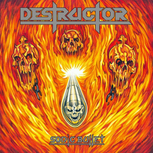 LP / Destructor / Sonic Bullet / Vinyl