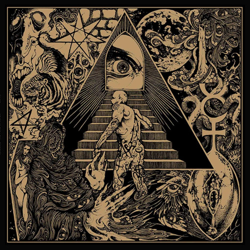CD / Egregore / Word Of His Law