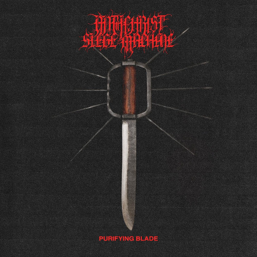 CD / Antichrist Siege Machine / Purifying Blade