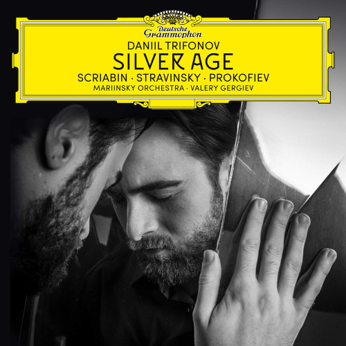 2CD / Trifonov Daniil / Silver Age / 2CD / Digipack