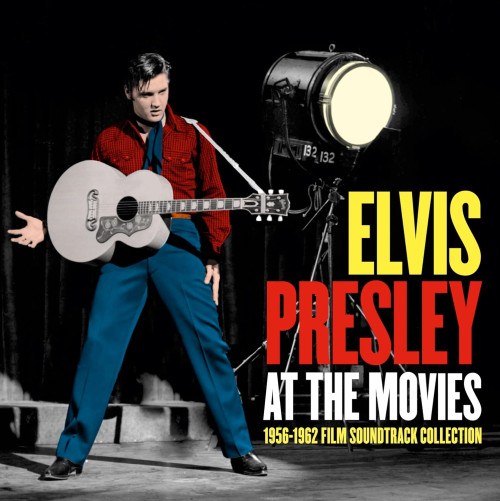 2CD / Presley Elvis / At The Movies 1956-1962 Movie Soundtrack... / 2C
