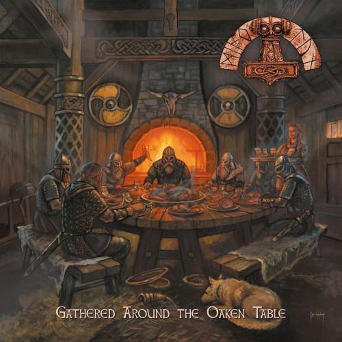 CD / Mithotyn / Gathered Around the Oaken Table / Digipack