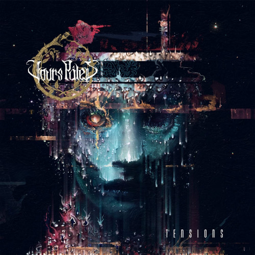 CD / Jours Pales / Tensions / Digipack