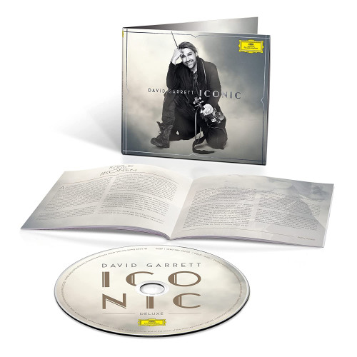 CD / Garrett David / Iconic / Deluxe