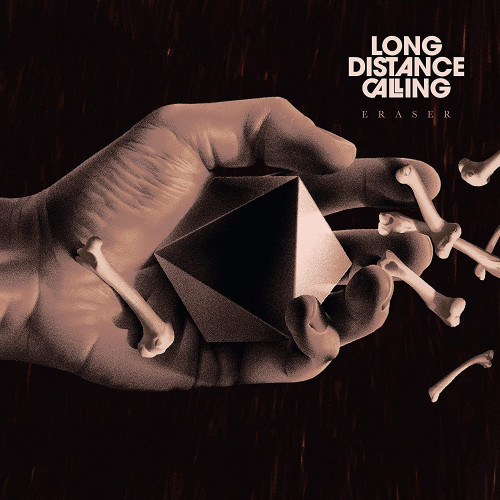 2LP / Long Distance Calling / Eraser / Vinyl / 2LP