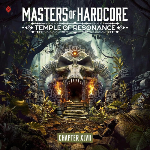 2CD / Various / Masters of Hardcore Temple of Resonance Chapter 47