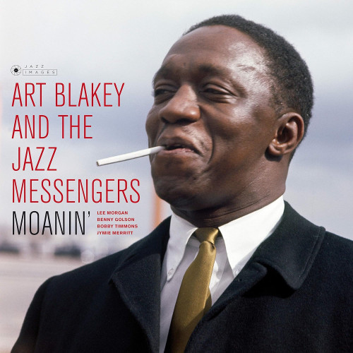 LP / Art Blakey & Jazz Messengers / Moanin' / Coloured / Vinyl
