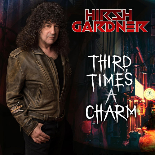 CD / Gardner Hirsh / Third Times a Charm