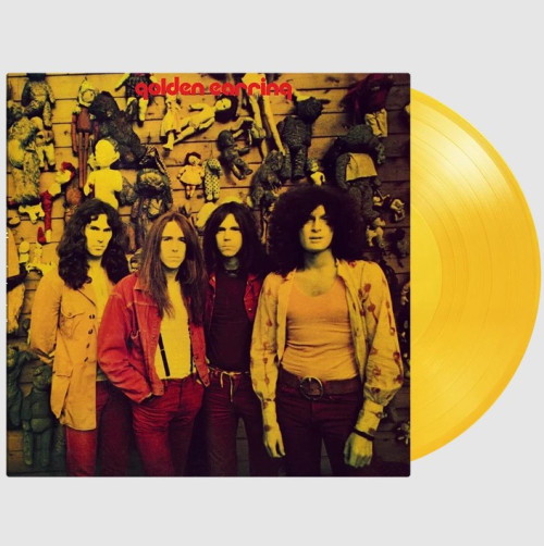 LP / Golden Earring / Golden Earring / Yellow / Vinyl