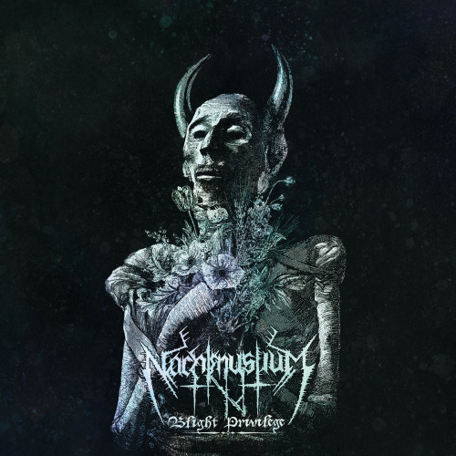 LP / Nachtmystium / Blight Privilege / Green,Black Marbled / Vinyl
