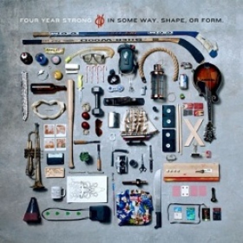 CD / Four Year Strong / In Some Way,Shape,Or Form