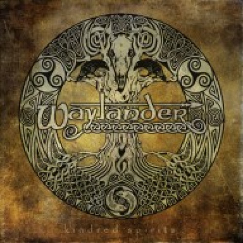 CD / Waylander / Kindred Spirits