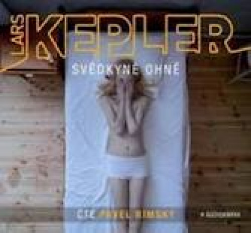 2CD / Kepler Lars / Sv�dkyn� ohn� / 2CD / MP3 / Digipack