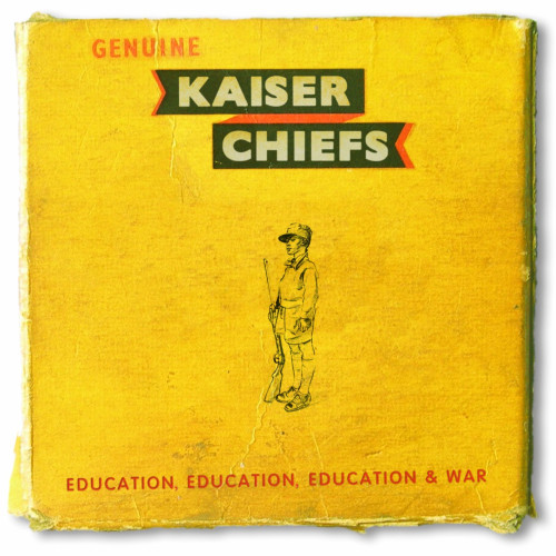 LP / Kaiser Chiefs / Education,Education,Education & War / Vinyl