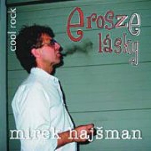 CD / Haj�man Mirek / Erosze l�sky