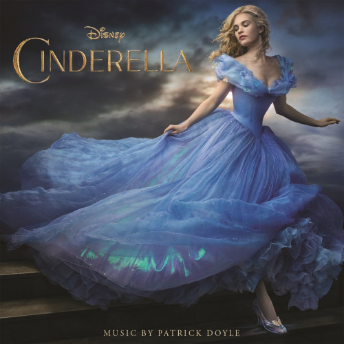 CD / OST / Cinderella(2015)