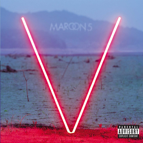 CD / Maroon 5 / V / Reedice