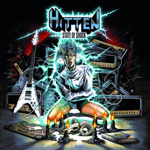 LP / Hitten / State Of Shock / Vinyl