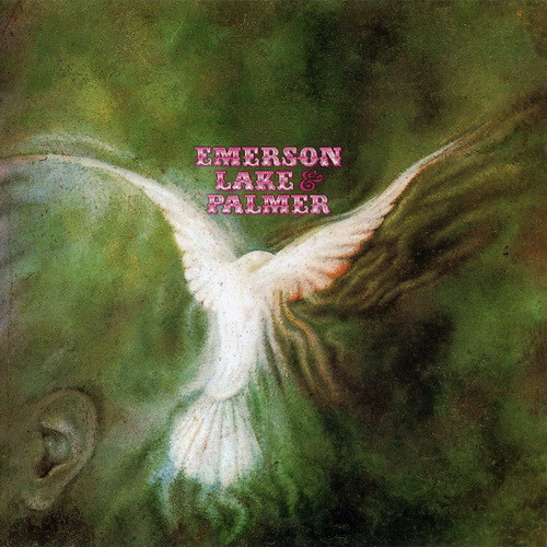 LP / Emerson,Lake And Palmer / Emerson,Lake And Palmer / Reedice / Viny