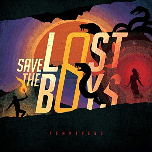 CD / Save The Lost Boys / Temptress
