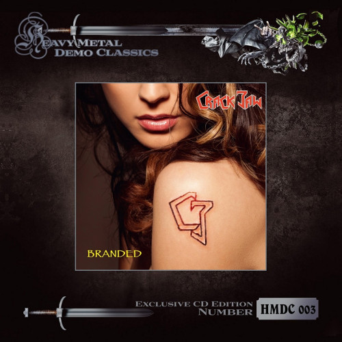 CD / Crack Jaw / Branded