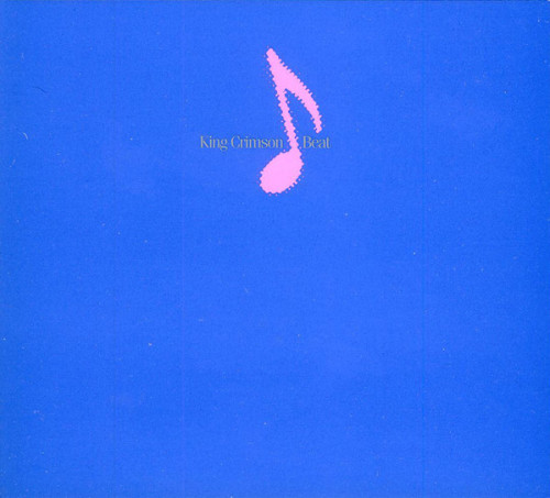 2CD / King Crimson / Beat / CD+DVD Audio / Digipack