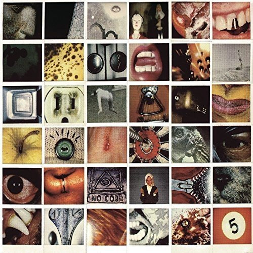 CD / Pearl Jam / No Code / Digipack