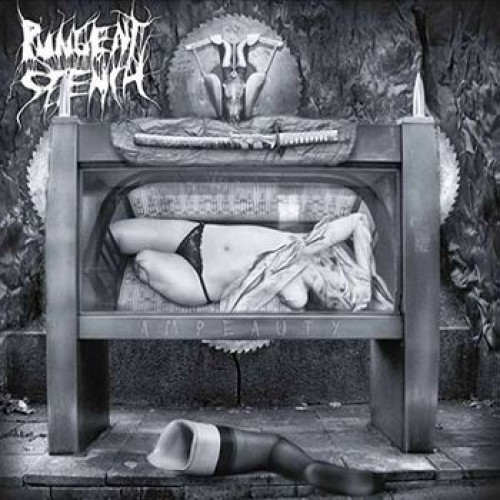 CD / Pungent Stench / Ampeauty / Digipack / Reedice 2018