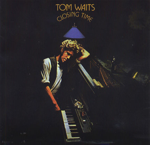 LP / Waits Tom / Closing Time / Remastered / Vinyl