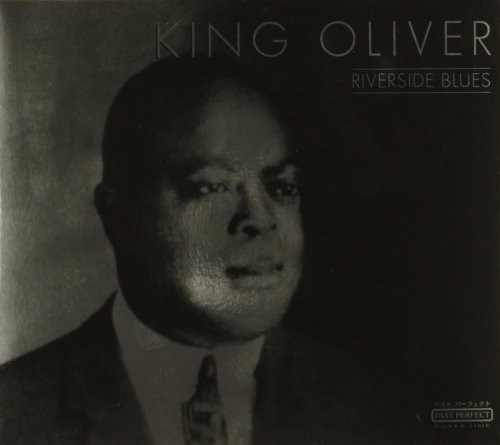 CD / Oliver King / Riverside Blues