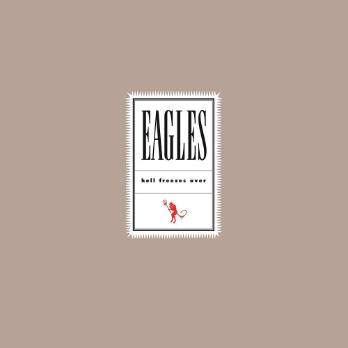2LP / Eagles / Hell Freezes Over / Best Of / Vinyl / 2LP