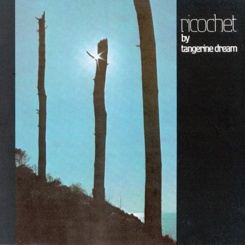 CD / Tangerine Dream / Ricochet