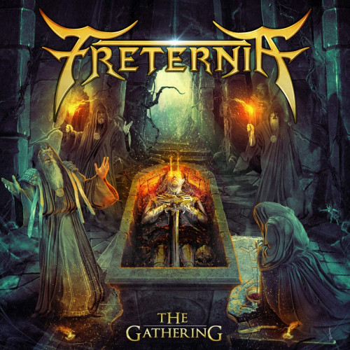 CD / Freternia / Gathering / Digipack
