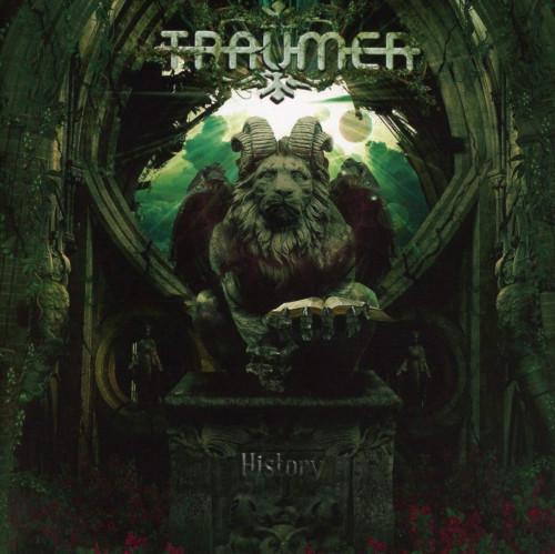 CD / Traumer / History