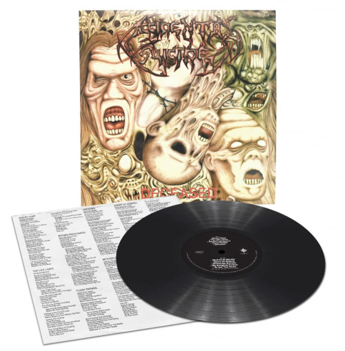 LP / Accidental Suicide / Deceased / Vinyl