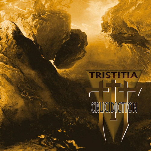 CD / Tristitia / Crucidiction / Reedice 2023 / Digipack