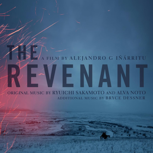 2LP / OST / Revenant / Sakamoto,Ryuichi & Alva Noto / Vinyl / 2LP