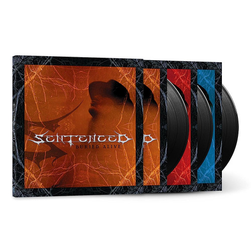 3LP / Sentenced / Buried Alive / Vinyl / 3LP