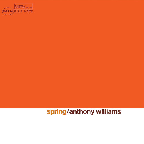 LP / Williams Anthony / Spring / Vinyl