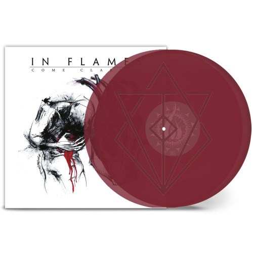 2LP / In Flames / Come Clarity / Violet / Vinyl / 2LP