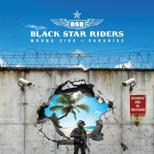 LP / Black Star Riders / Wrong Side Of Paradise / Vinyl